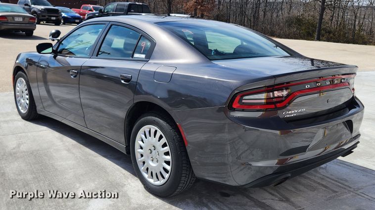 image for item JB9484 2016 Dodge Charger Police