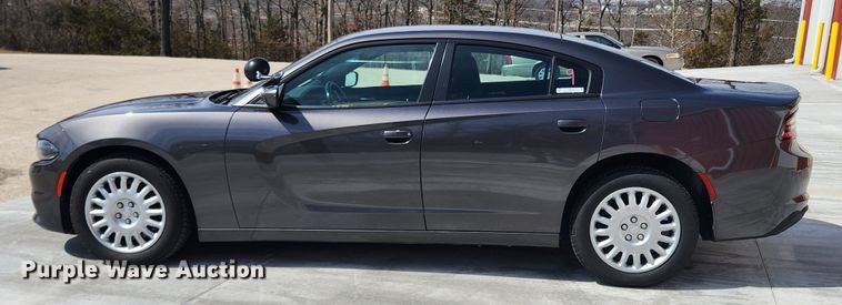 image for item JB9484 2016 Dodge Charger Police