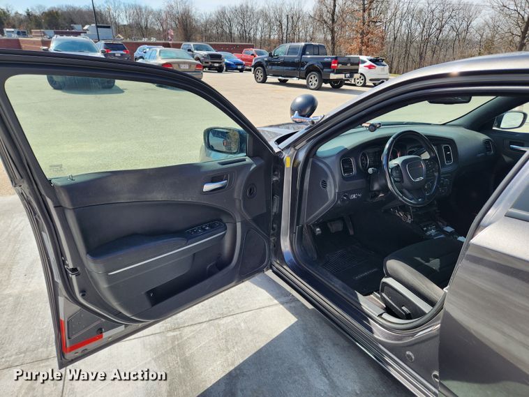 image for item JB9484 2016 Dodge Charger Police