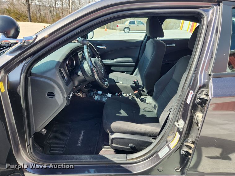 image for item JB9484 2016 Dodge Charger Police