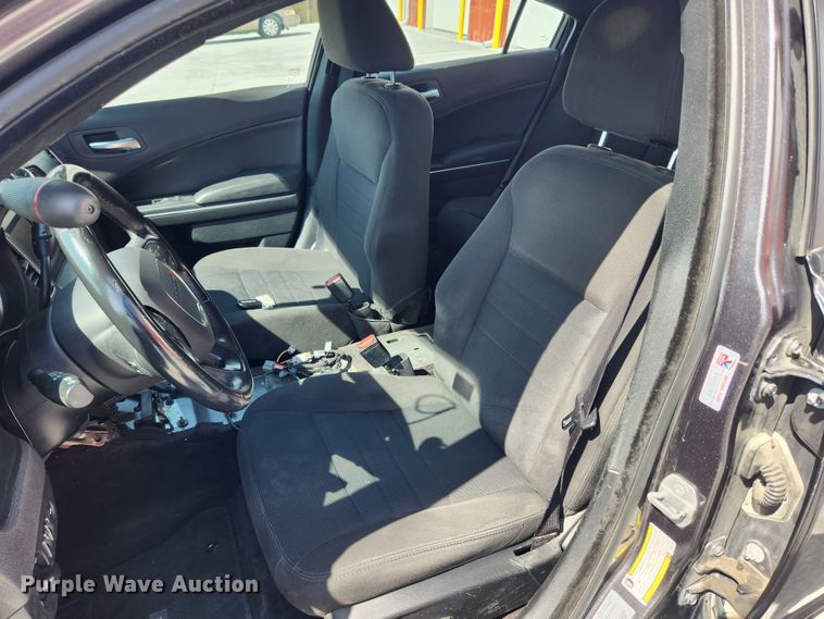 image for item JB9484 2016 Dodge Charger Police