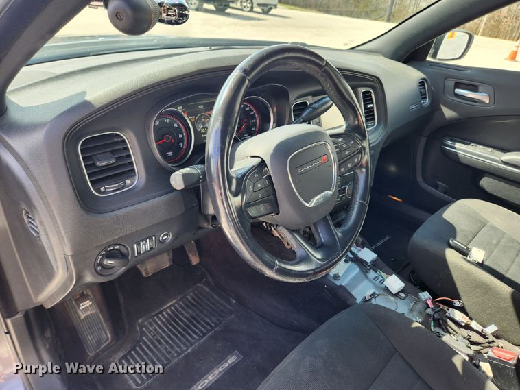 image for item JB9484 2016 Dodge Charger Police