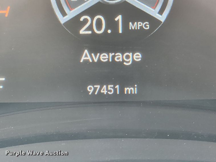 image for item JB9484 2016 Dodge Charger Police