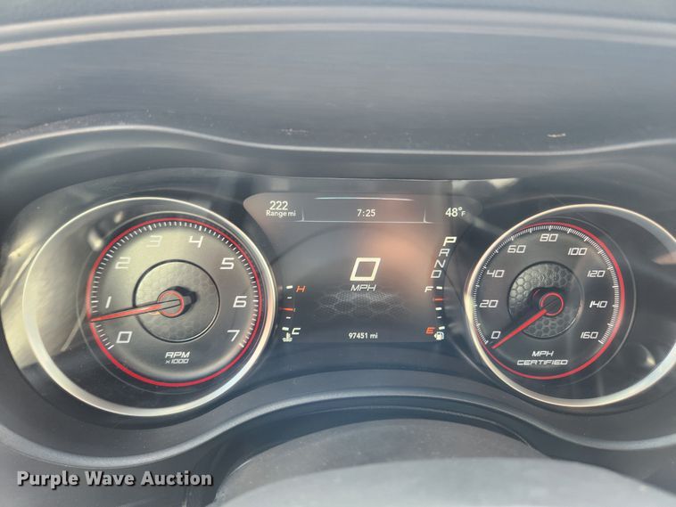 image for item JB9484 2016 Dodge Charger Police