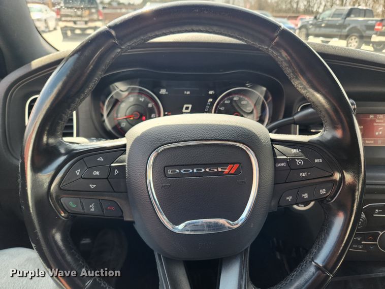 image for item JB9484 2016 Dodge Charger Police