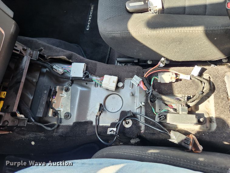 image for item JB9484 2016 Dodge Charger Police