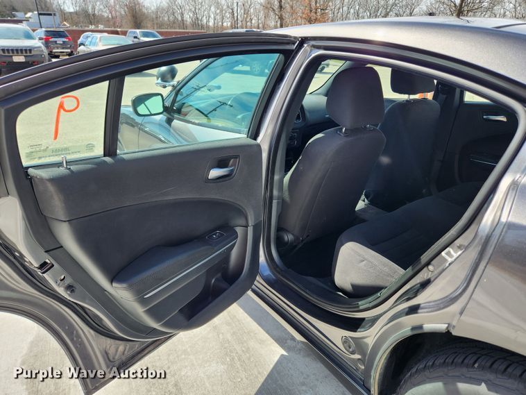 image for item JB9484 2016 Dodge Charger Police