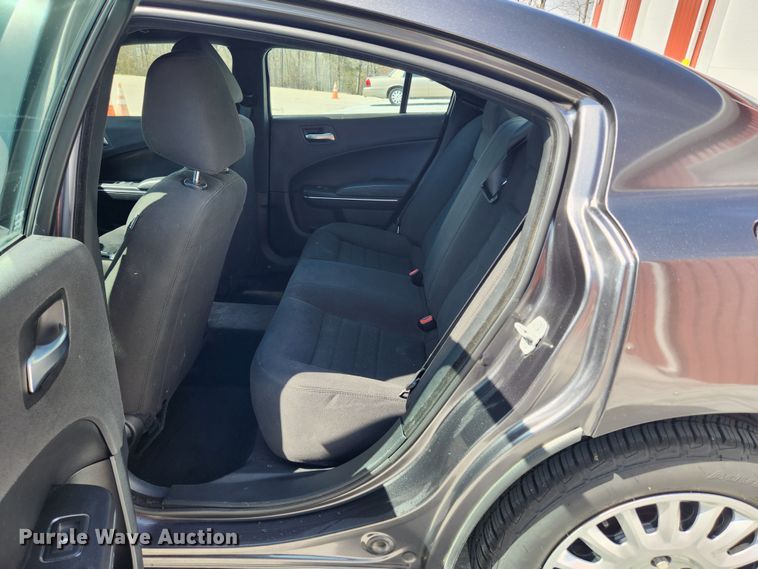 image for item JB9484 2016 Dodge Charger Police