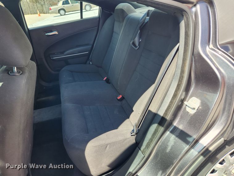 image for item JB9484 2016 Dodge Charger Police