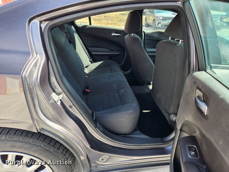 image for item JB9484 2016 Dodge Charger Police