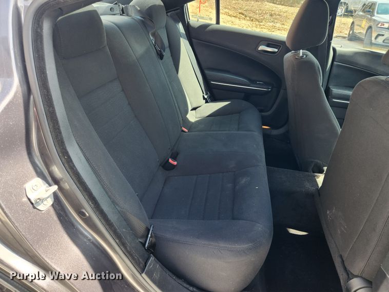 image for item JB9484 2016 Dodge Charger Police