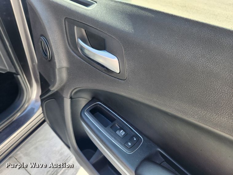 image for item JB9484 2016 Dodge Charger Police