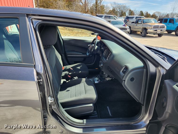 image for item JB9484 2016 Dodge Charger Police