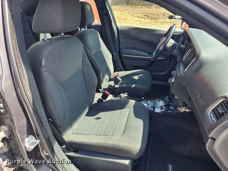 image for item JB9484 2016 Dodge Charger Police