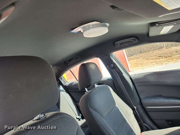 image for item JB9484 2016 Dodge Charger Police