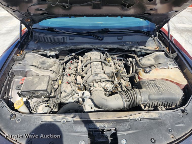 image for item JB9484 2016 Dodge Charger Police