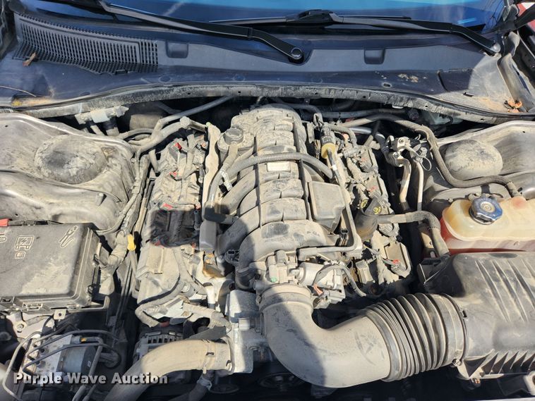 image for item JB9484 2016 Dodge Charger Police