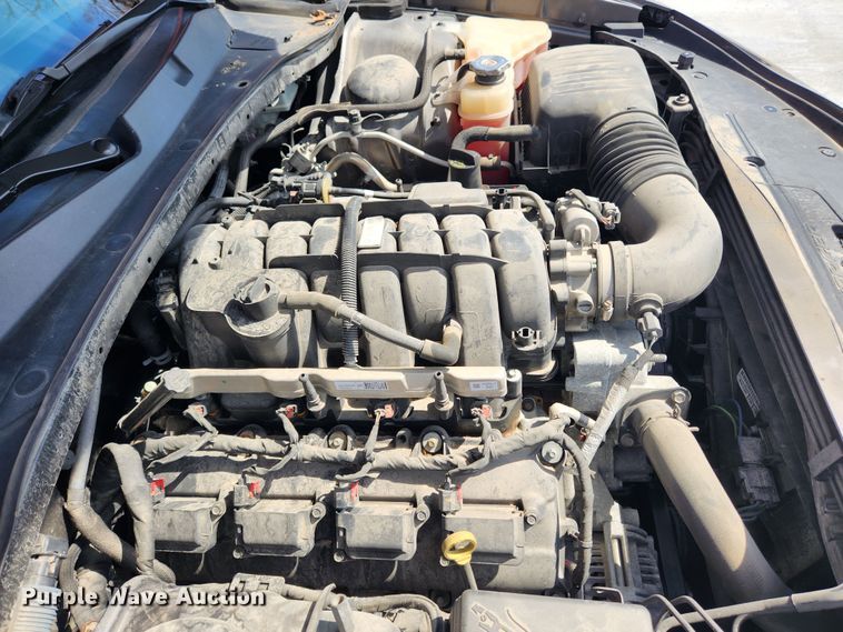 image for item JB9484 2016 Dodge Charger Police