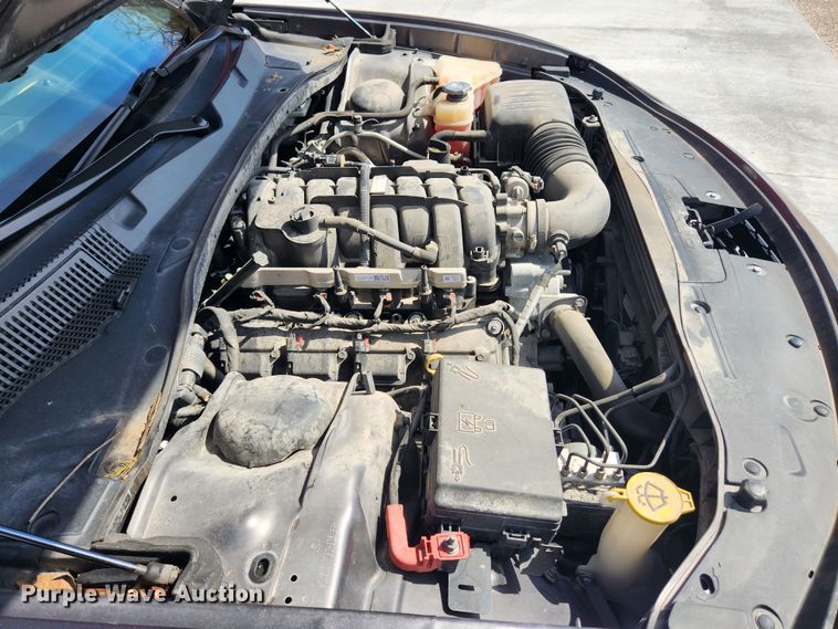 image for item JB9484 2016 Dodge Charger Police