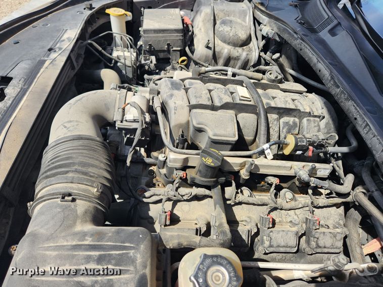 image for item JB9484 2016 Dodge Charger Police