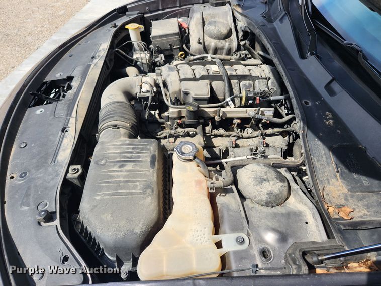 image for item JB9484 2016 Dodge Charger Police