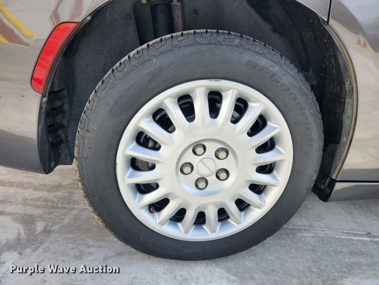 image for item JB9484 2016 Dodge Charger Police