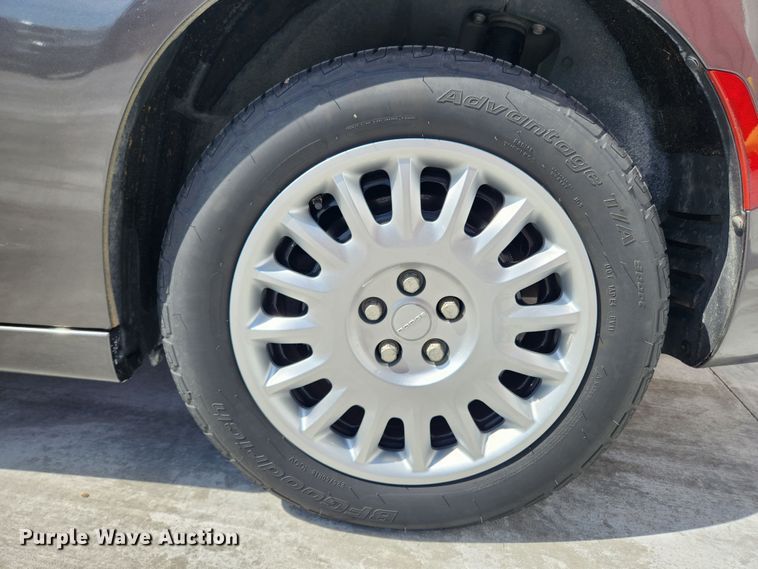 image for item JB9484 2016 Dodge Charger Police