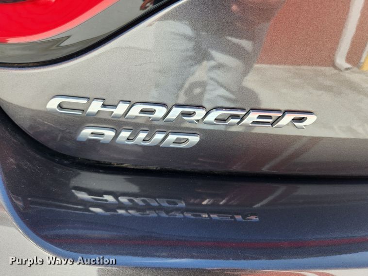 image for item JB9484 2016 Dodge Charger Police