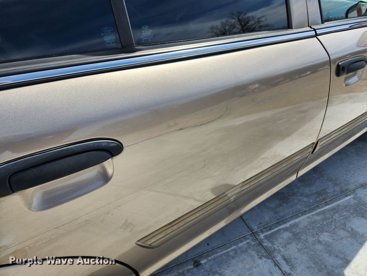 image for item JB9485 2011 Ford Crown Victoria Police Interceptor