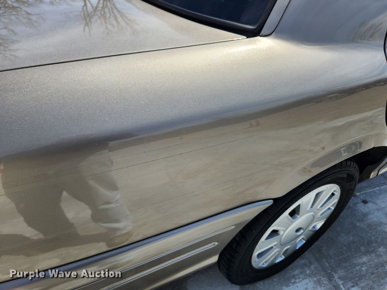 image for item JB9485 2011 Ford Crown Victoria Police Interceptor