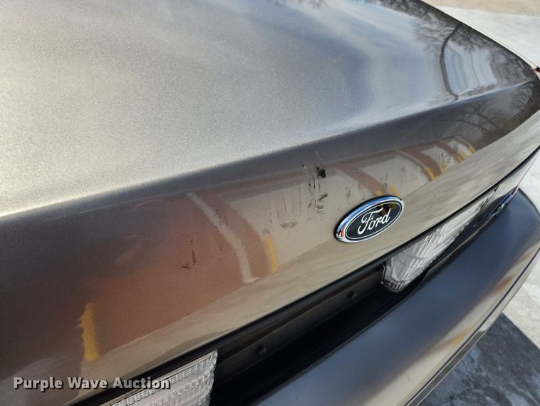 image for item JB9485 2011 Ford Crown Victoria Police Interceptor