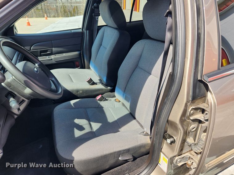 image for item JB9485 2011 Ford Crown Victoria Police Interceptor