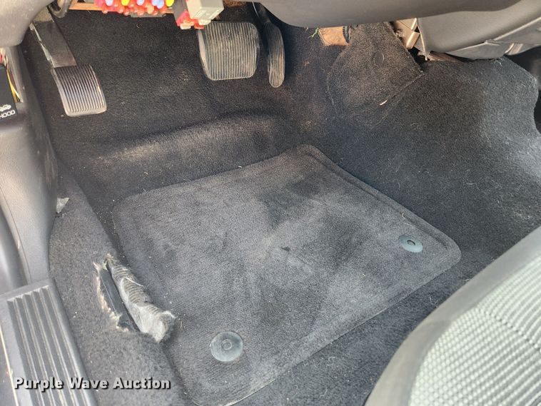 image for item JB9485 2011 Ford Crown Victoria Police Interceptor