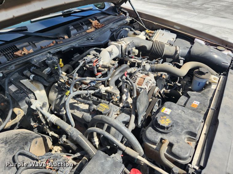 image for item JB9485 2011 Ford Crown Victoria Police Interceptor