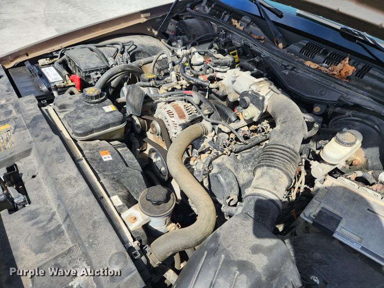 image for item JB9485 2011 Ford Crown Victoria Police Interceptor