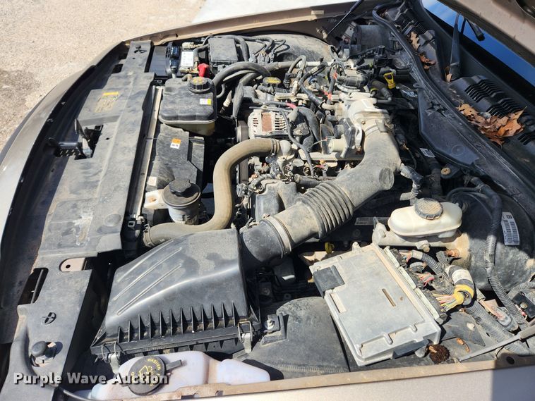 image for item JB9485 2011 Ford Crown Victoria Police Interceptor