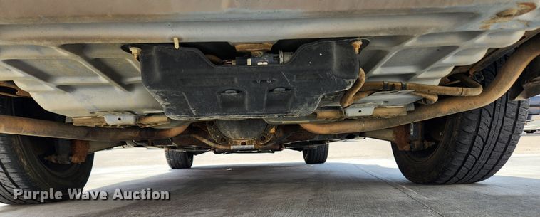 image for item JB9485 2011 Ford Crown Victoria Police Interceptor