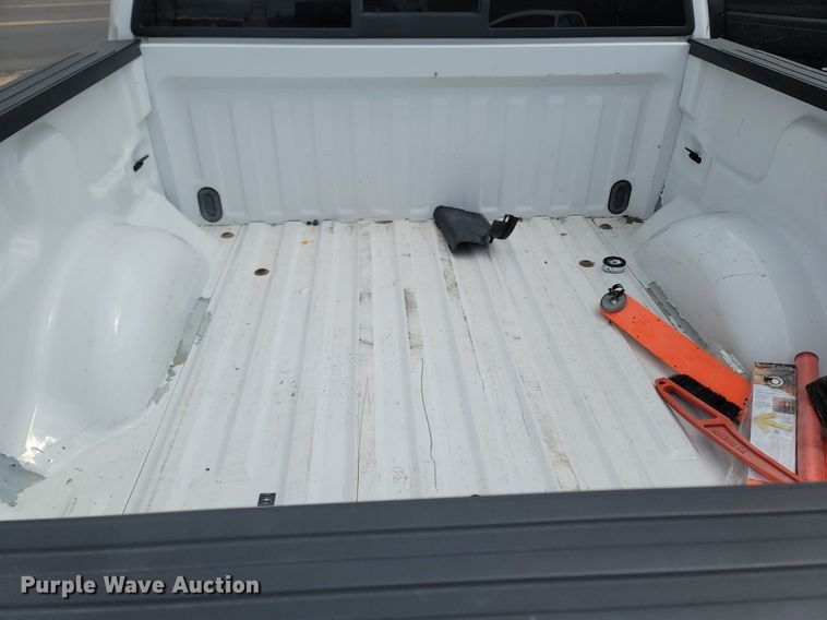 image for item JL9322 2014 Ford F150  SuperCrew pickup truck