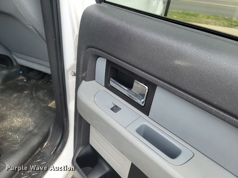 image for item JL9322 2014 Ford F150  SuperCrew pickup truck