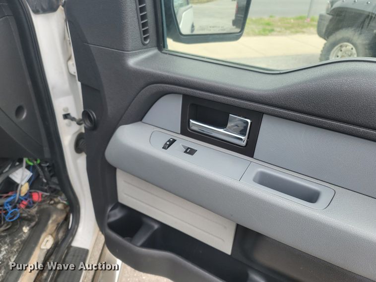 image for item JL9322 2014 Ford F150  SuperCrew pickup truck