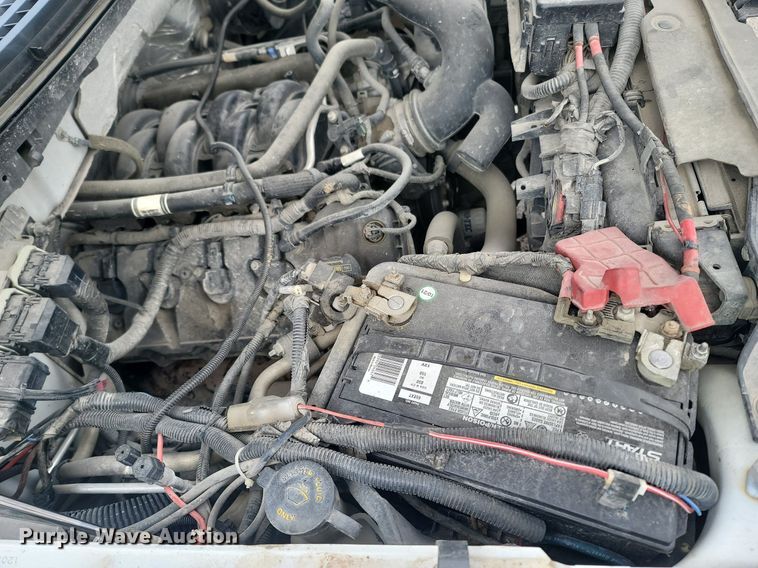 image for item JL9322 2014 Ford F150  SuperCrew pickup truck