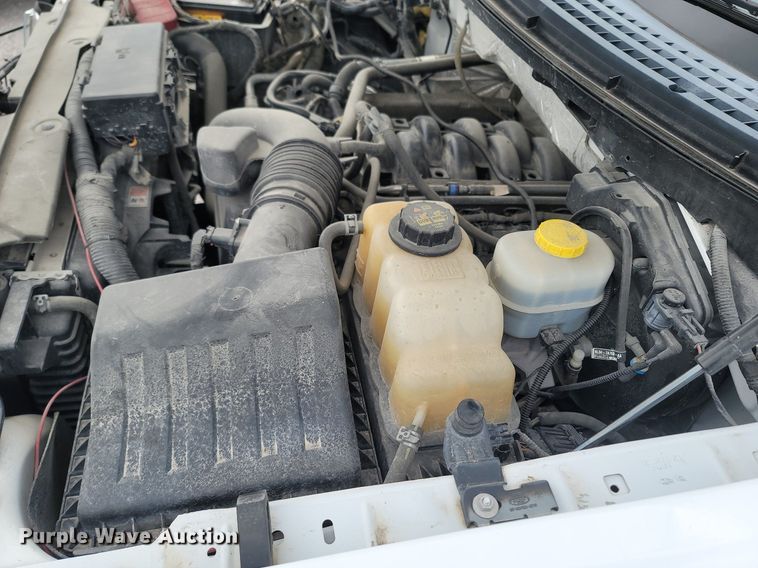 image for item JL9322 2014 Ford F150  SuperCrew pickup truck