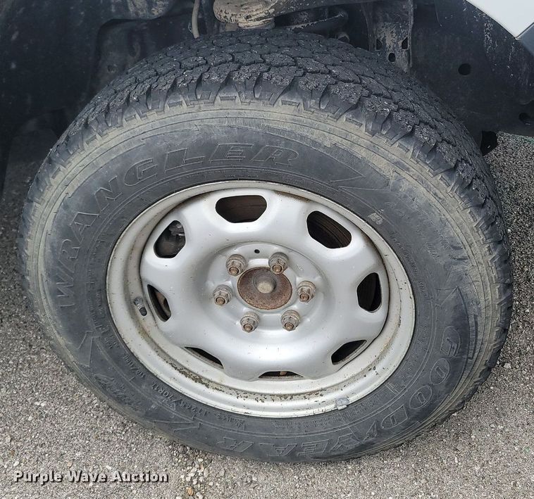 image for item JL9322 2014 Ford F150  SuperCrew pickup truck