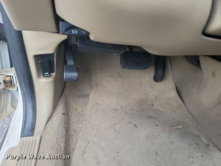 image for item JL9323 2008 Ford Crown Victoria Police Interceptor