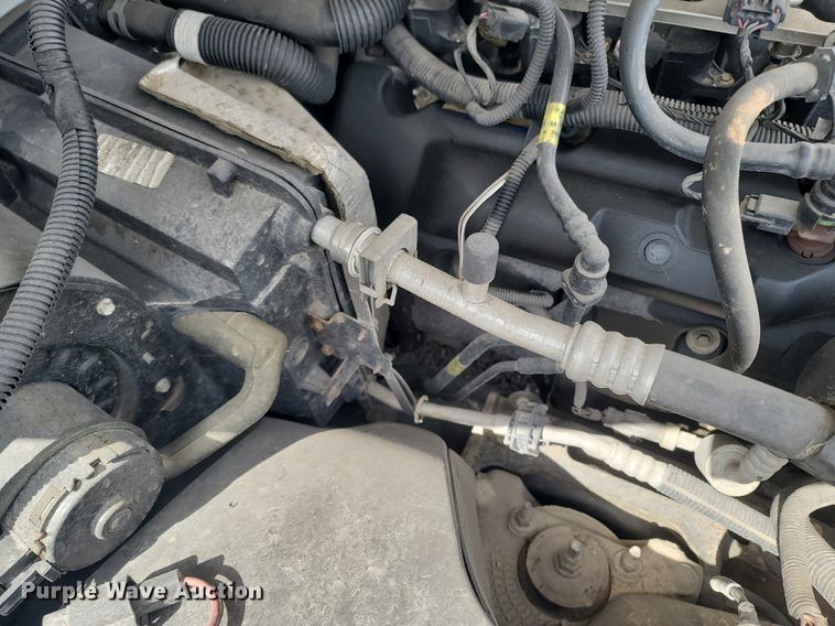 image for item JL9323 2008 Ford Crown Victoria Police Interceptor