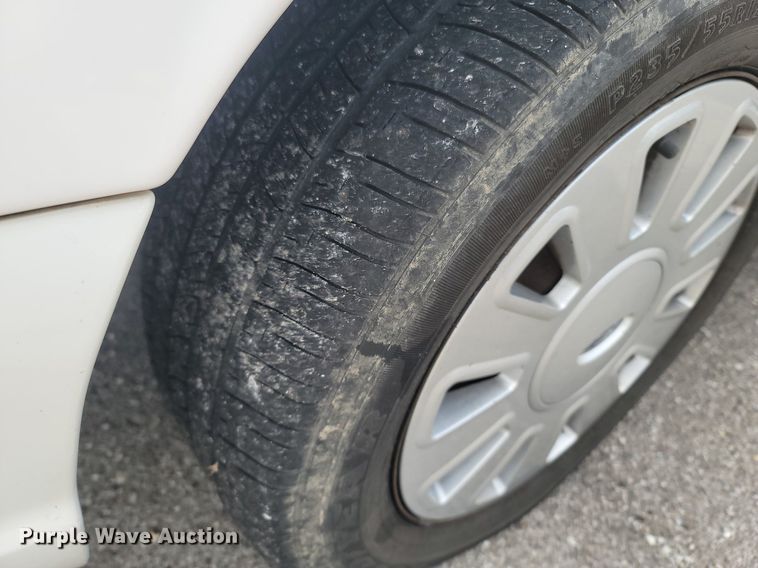 image for item JL9323 2008 Ford Crown Victoria Police Interceptor