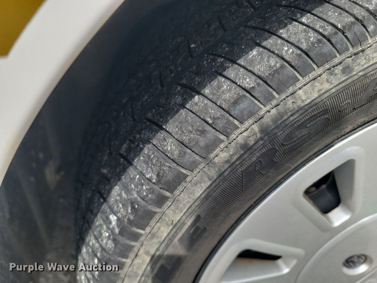 image for item JL9323 2008 Ford Crown Victoria Police Interceptor