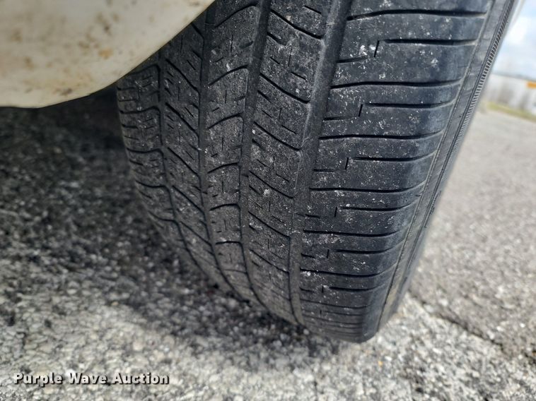 image for item JL9323 2008 Ford Crown Victoria Police Interceptor