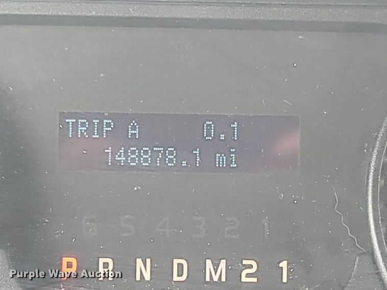 image for item JL9324 2013 Ford F150  SuperCrew pickup truck