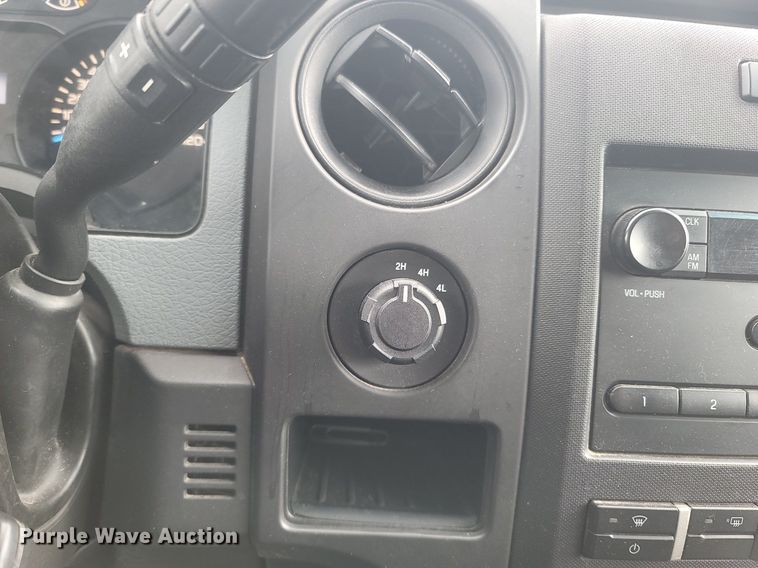 image for item JL9324 2013 Ford F150  SuperCrew pickup truck